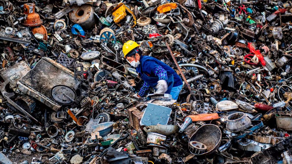 EU reciklaža se vraća kao bumerang dok kineski kupci preuzimaju aluminijski otpad